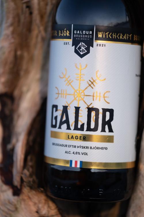 Galdr - Kippa
